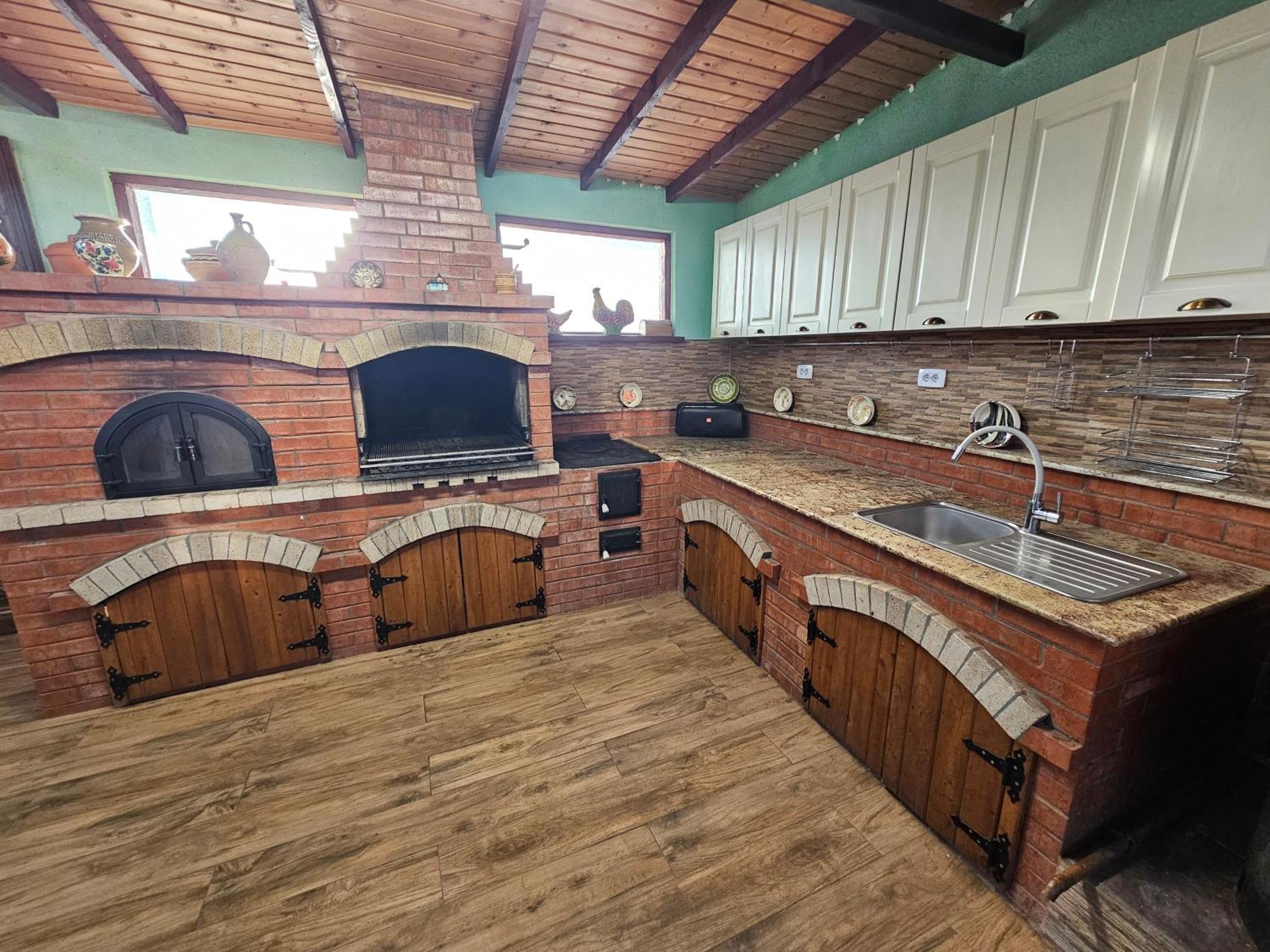 Bed and Breakfast Colt De Rai Hîrtoape Esterno foto